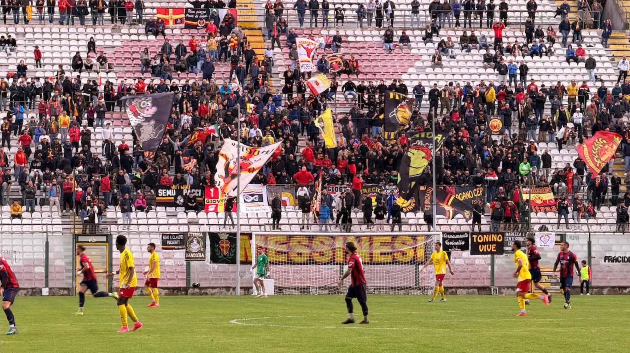 ACR Messina vs. Vibonese