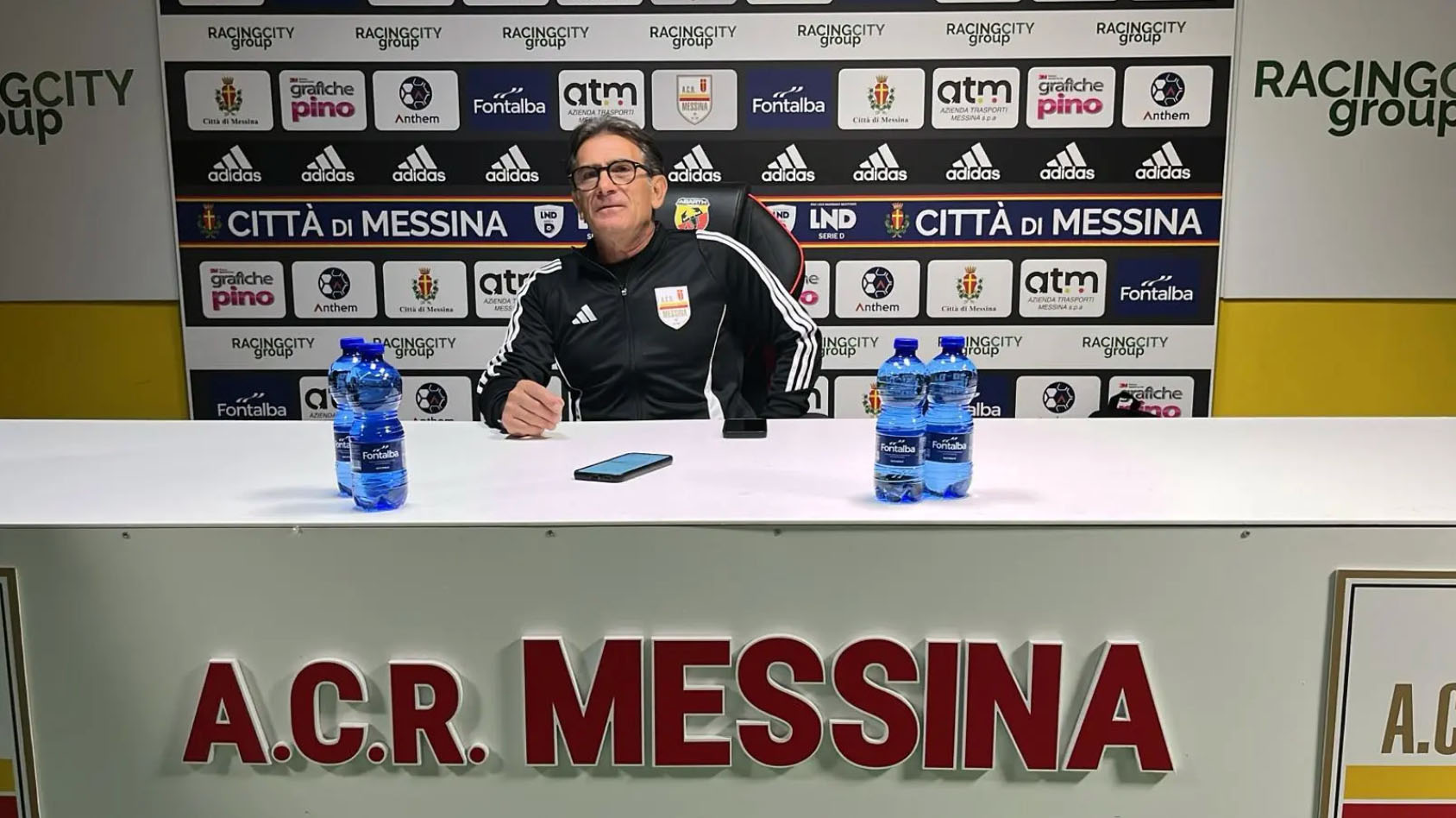 ACR Messina V Vibonese Coach