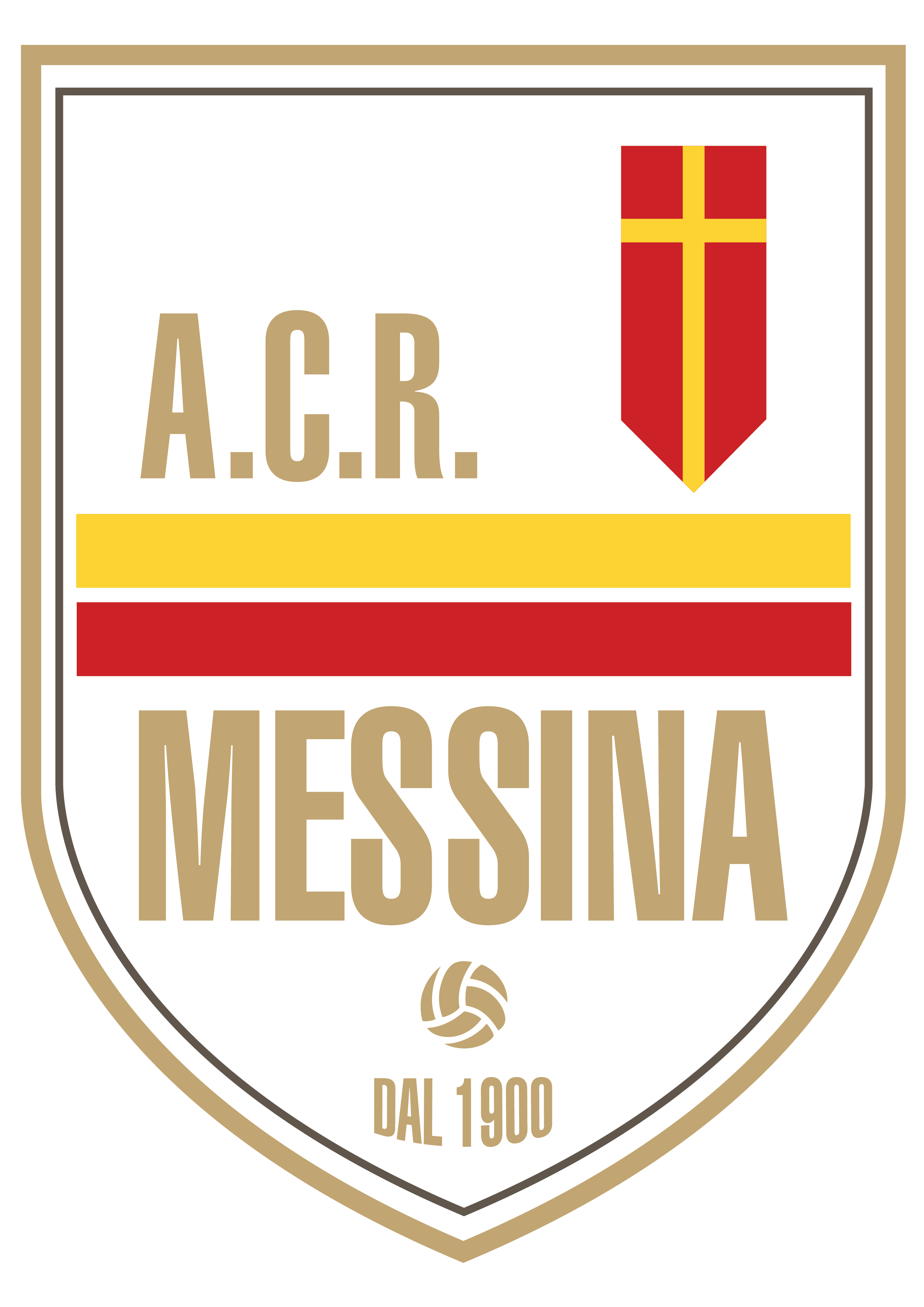 ACR Messina crest