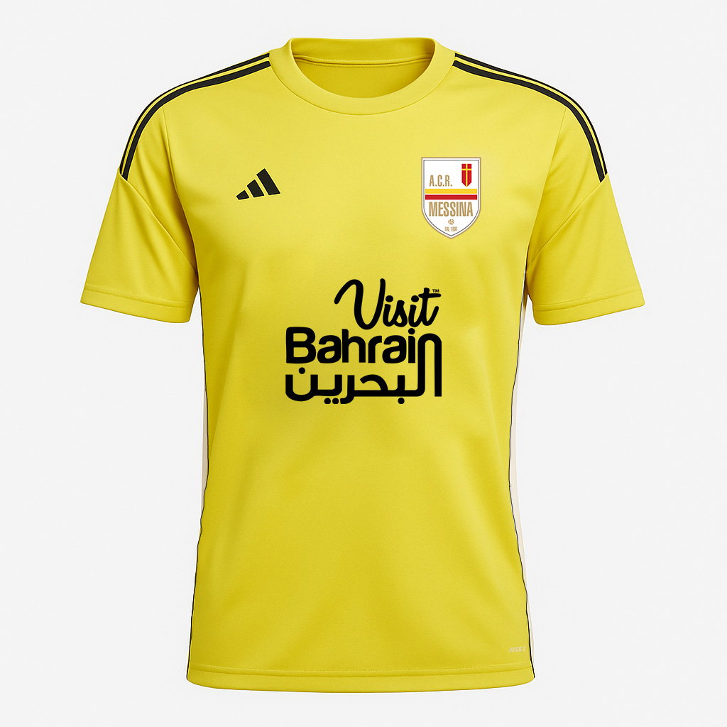 ACR Messina kit Front