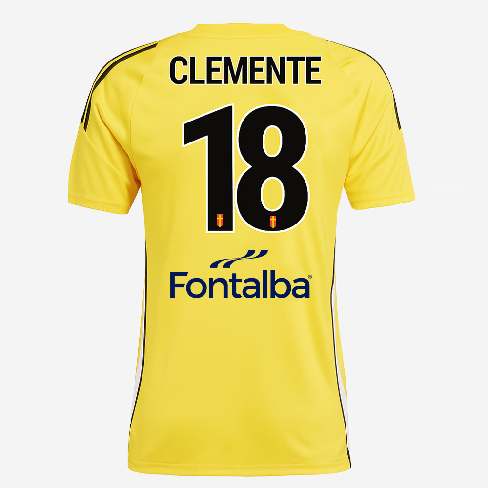 ACR Messina kit Back