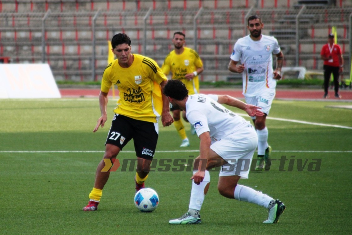 ACR Messina Messina Sportiva