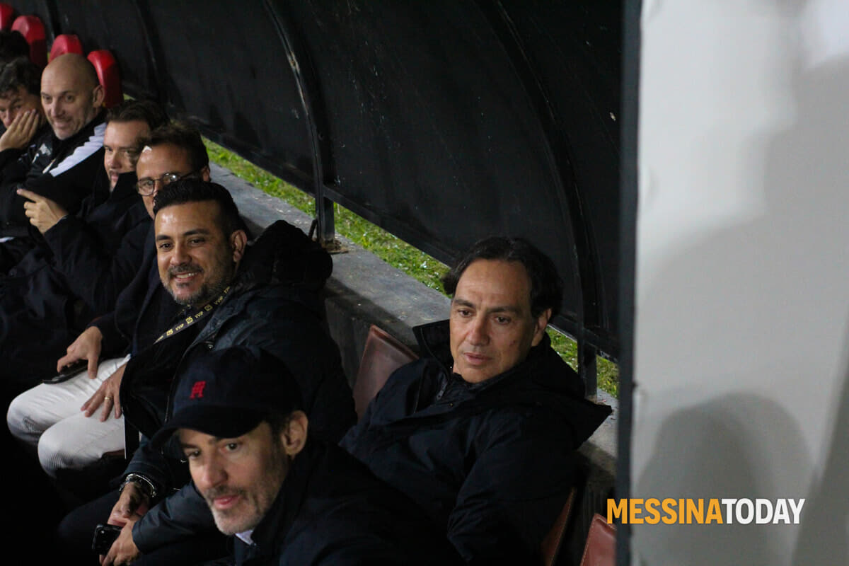 Alessandro Nesta in panchina