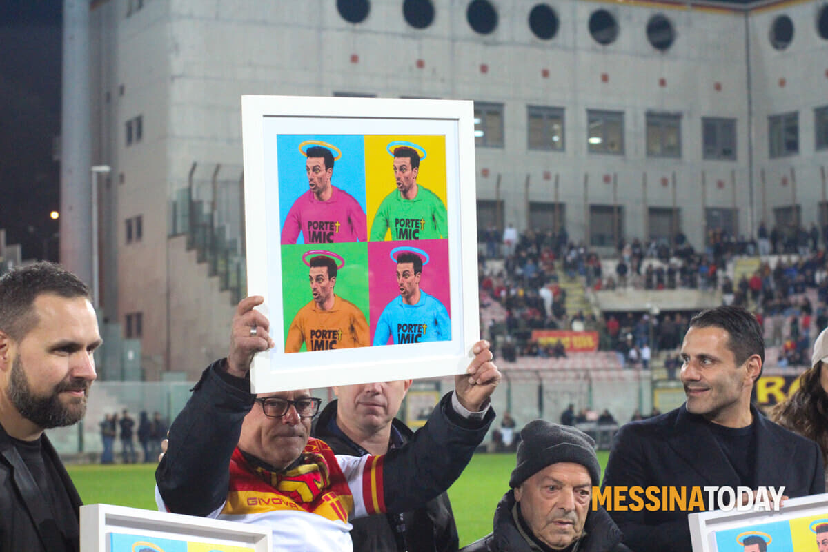 Dedica all'indimenticato Totò Schillaci