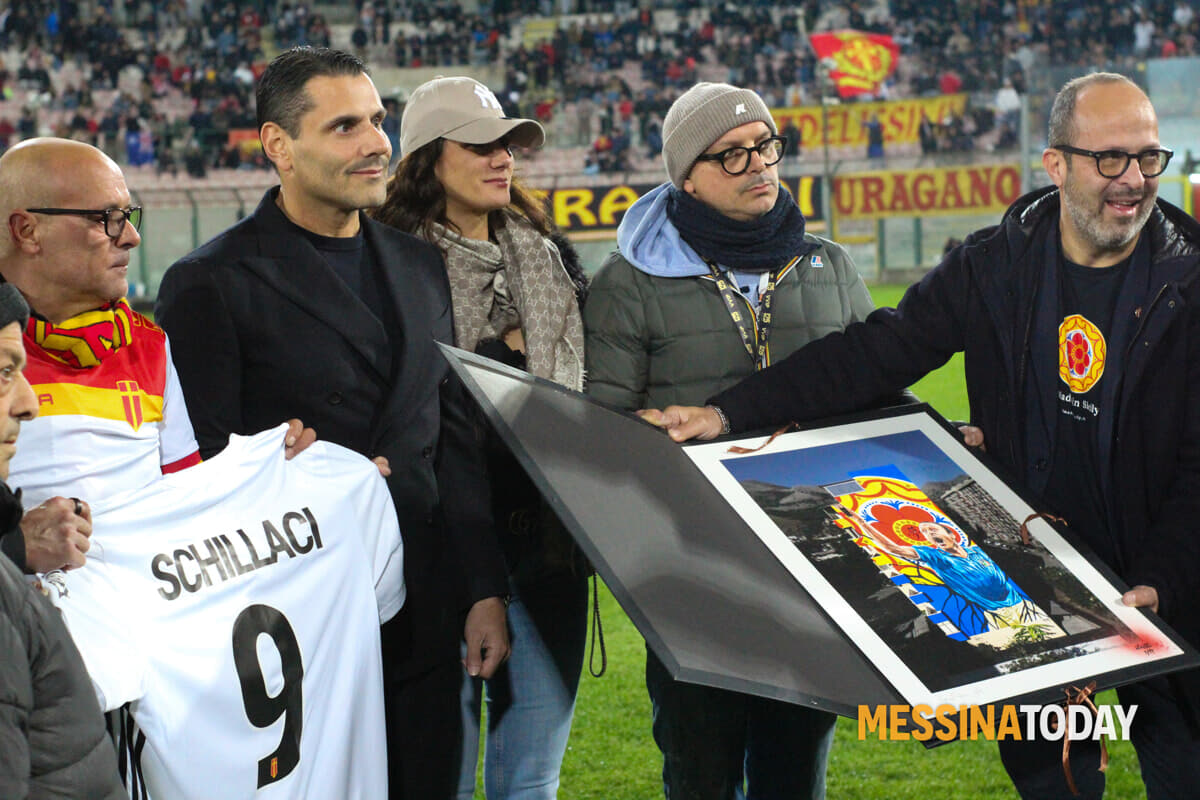 Dedica per Schillaci