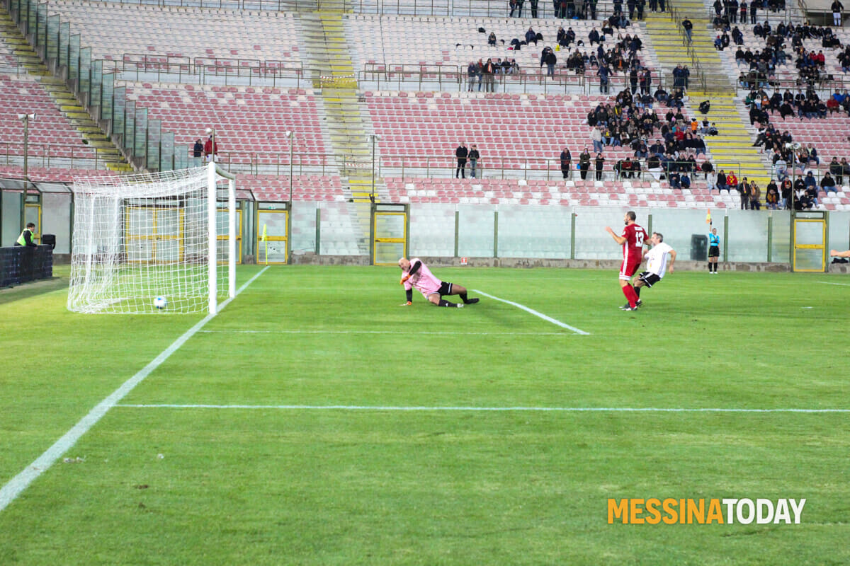 Goal annullato a ganz