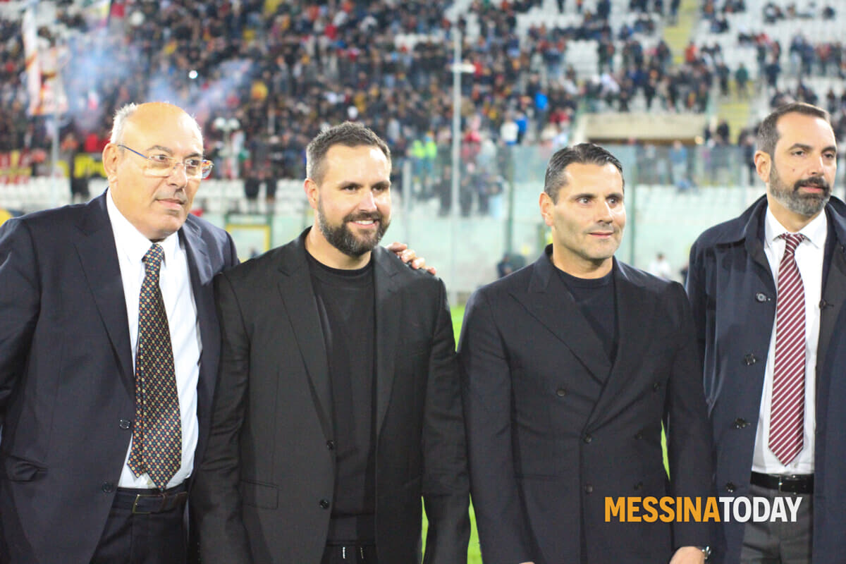 Presidenza Messina e Amministrazione