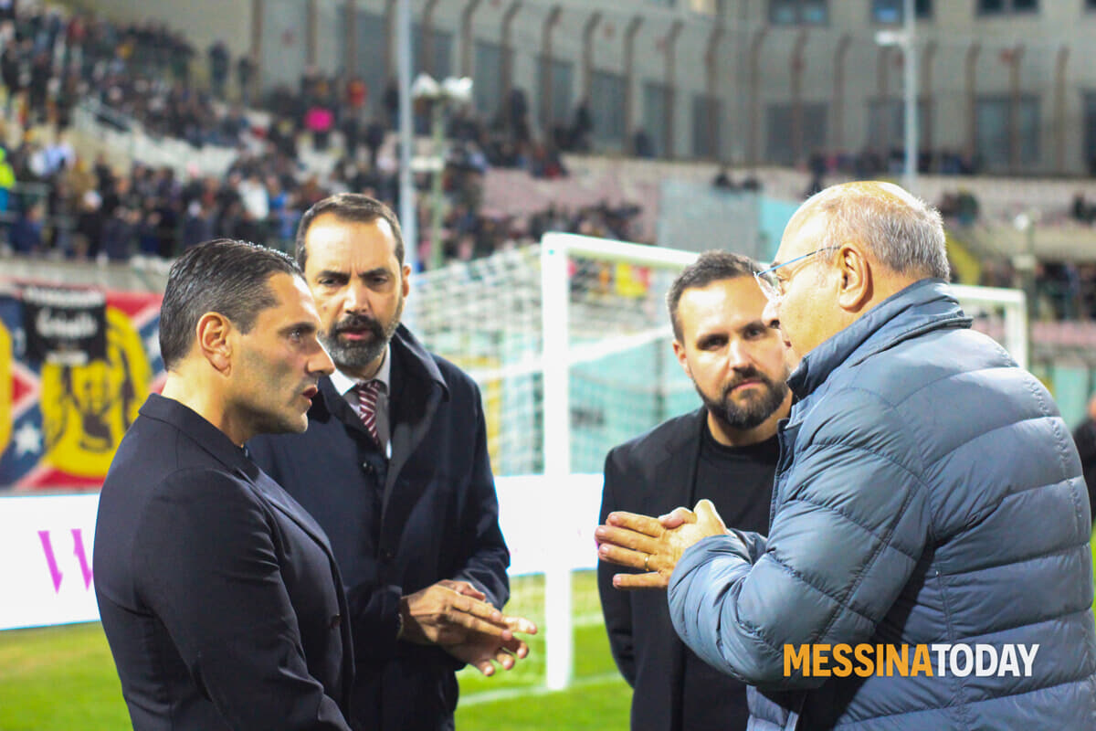 Presidenza del Messina e Amministrazione Comunale