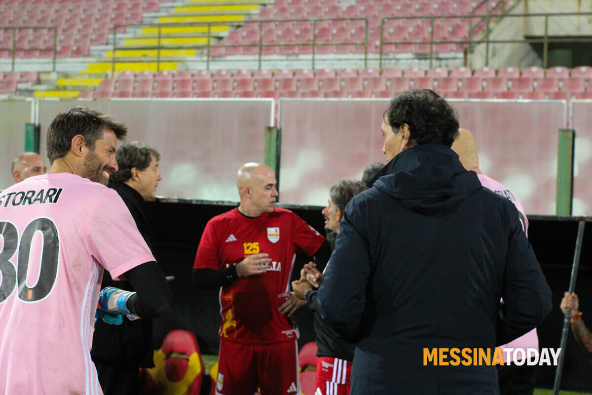 Storari con Abbiati e Nesta