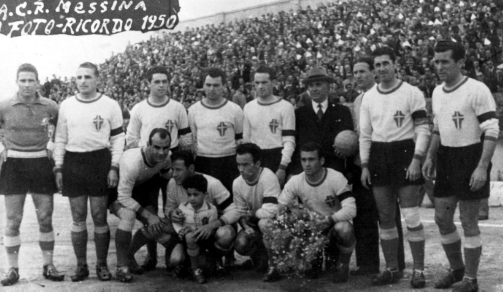 Historic ACR Messina team 1950-1951