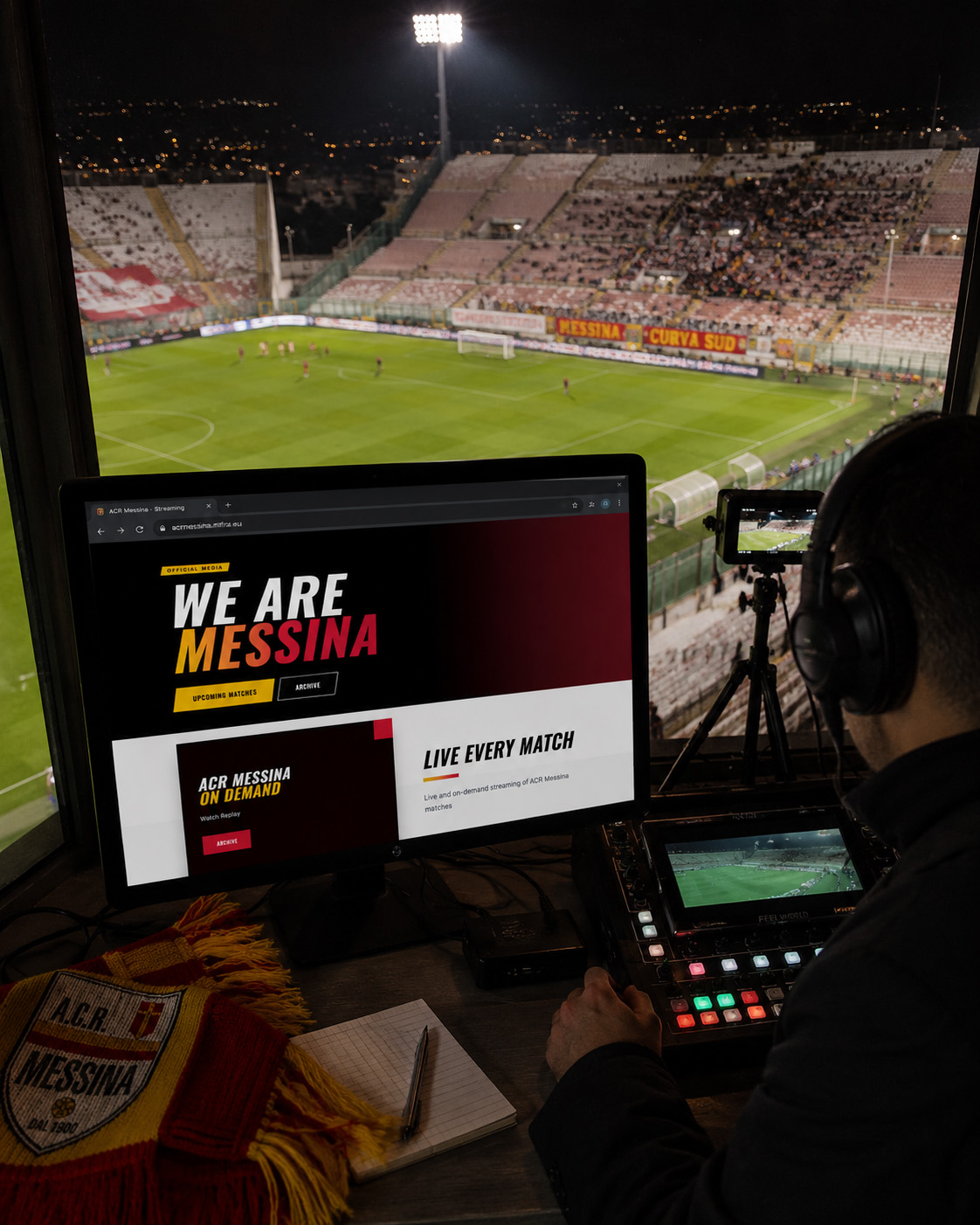 Messina TV