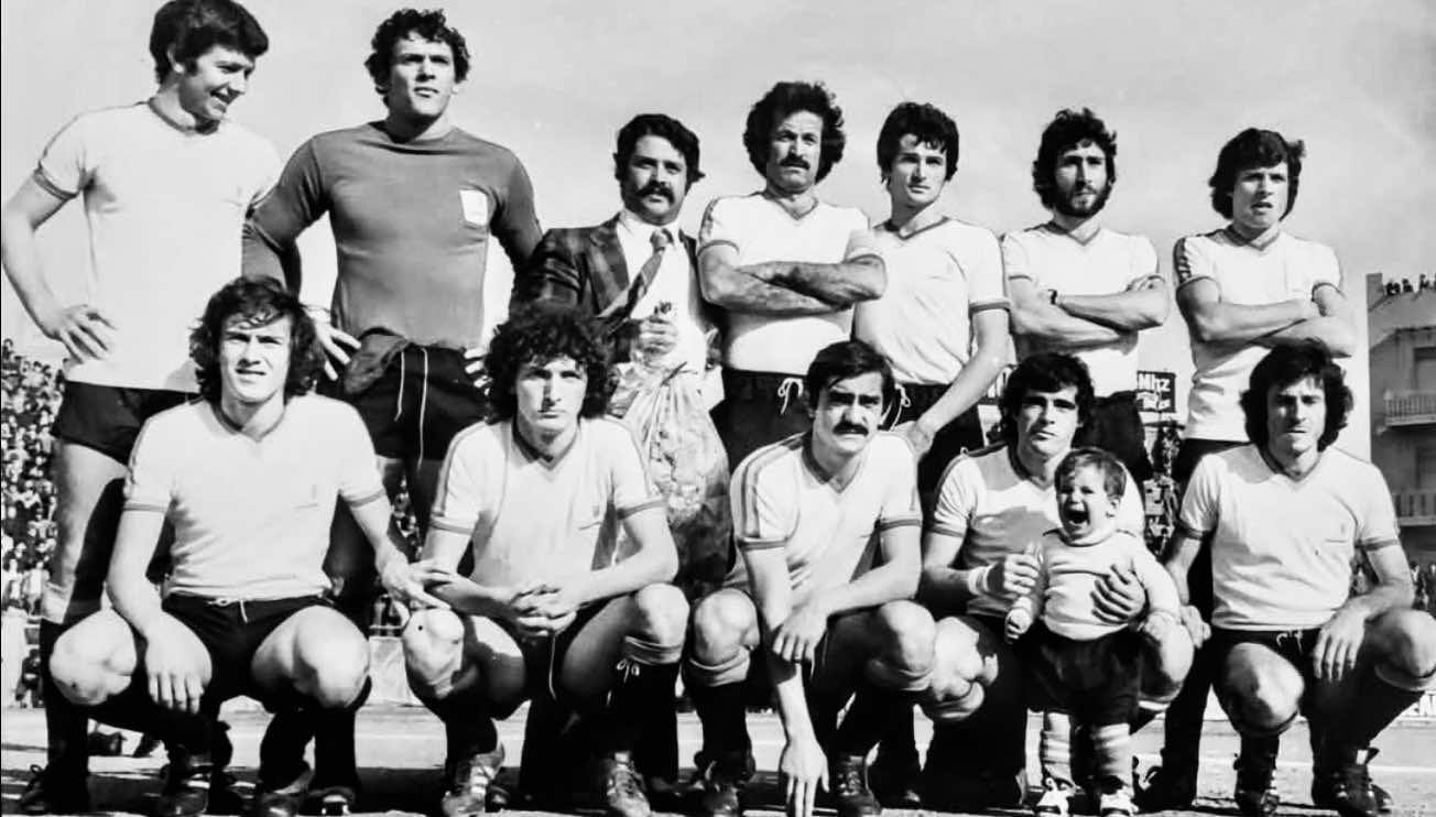 ACR Messina 1976-77
