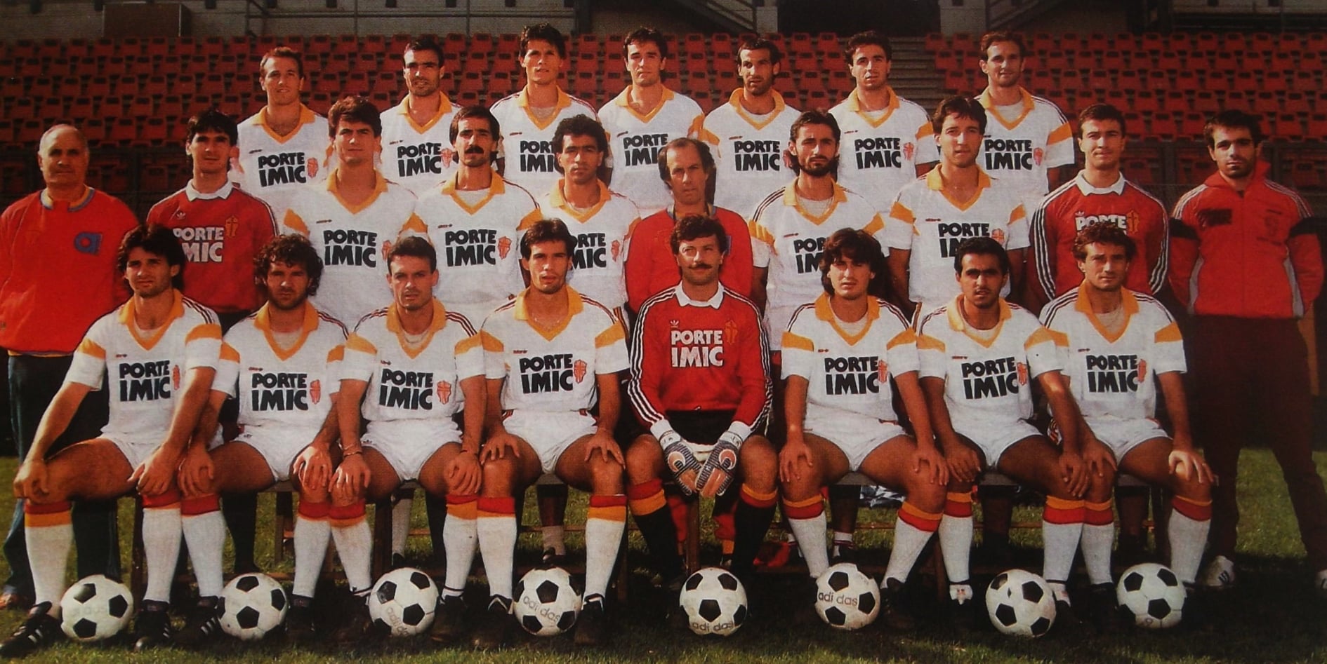 ACR Messina 1986-87