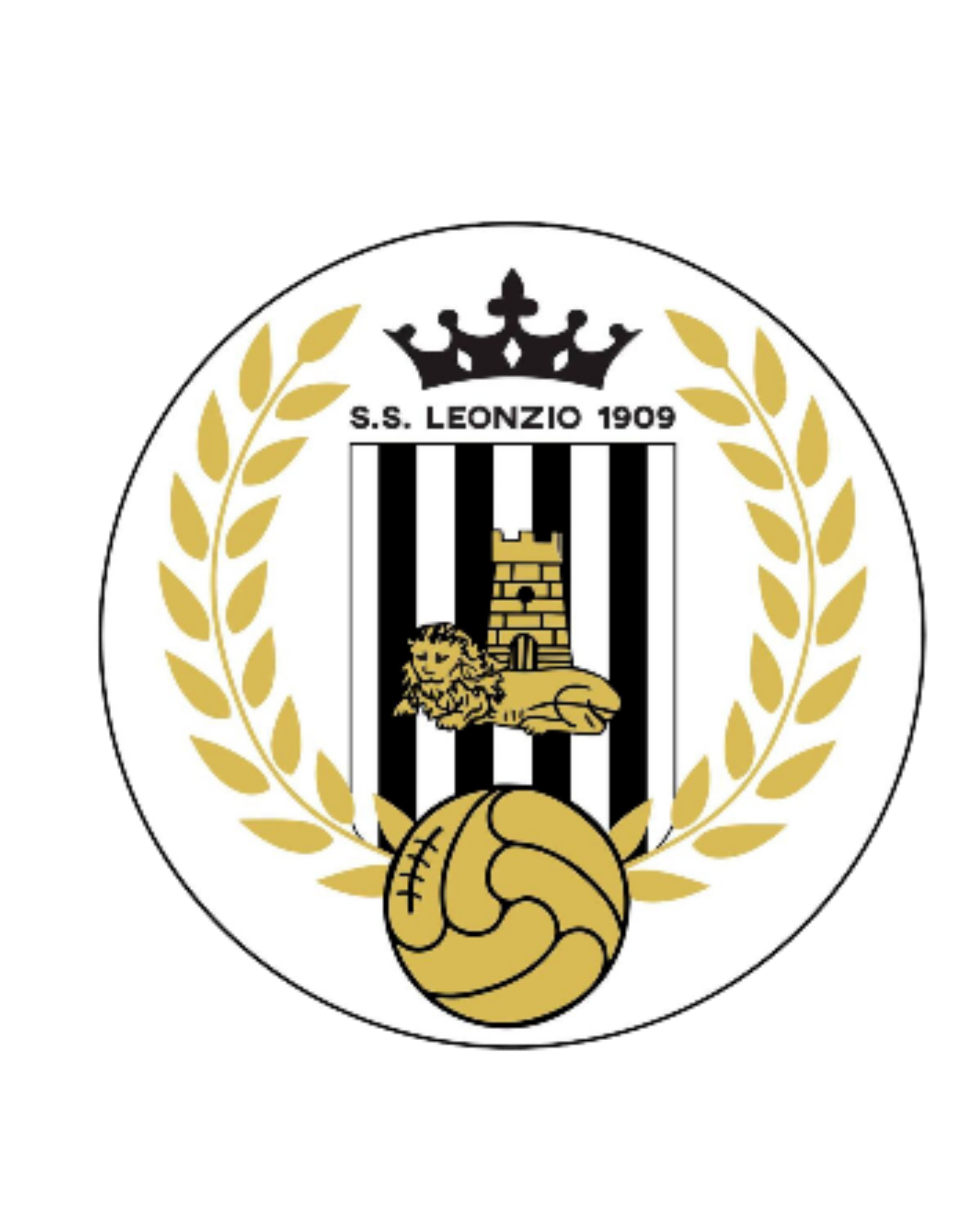 SS Leonzio 1909 crest